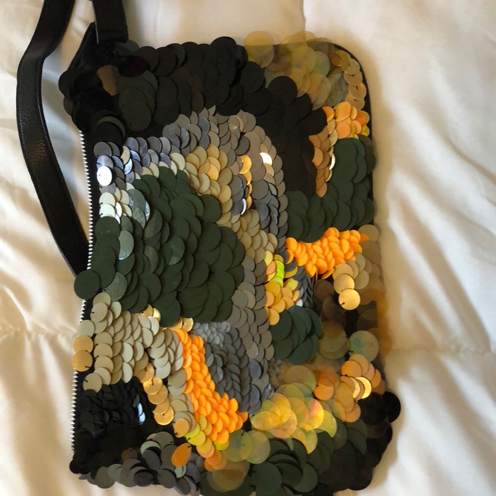 Zara Sequence Belt Bag